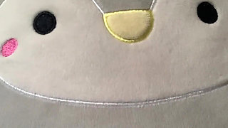 Submissive Redhead in Pigtails Adorably Strips for You