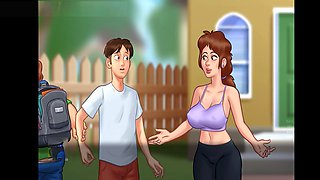 Dirtiest, 3d animation, step