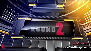 Ass fucking Surrender Wrestling Prize