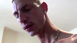 Matt used by Arab with XXL cock in sneaker