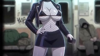 Raven found on date app tentacle monster who can DP her this night