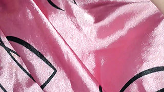 Stretching Step Sisters Pussy with Toys