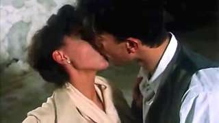 Sarah Young And Hakan Serbes - Her Husband Refuses Her And She Dreams Of Fucking Her Young Lover