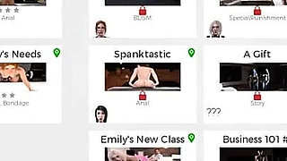 Cure My Addiction - Ep4 Part 39 Sex with Secretary by Loveskysan69