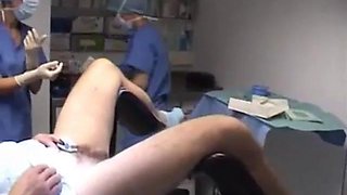 Medical fetish: Nurse, Doctor  Medical Exam Porn