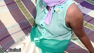 Sri Lankan Muslim Stepsister