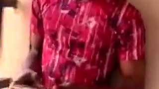 My Lesson Teacher That Hit My Creamy Pussy so Hard.