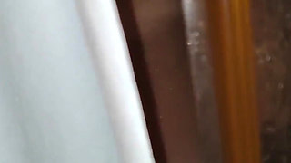 Caught My StepSis in Shower and Can't Stop Thinking About Sex with This Cute Girl