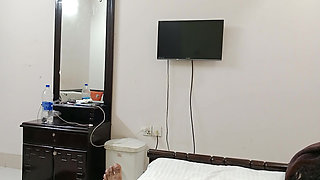 Teen Babysitter Caught in the Act with Stepdaddy