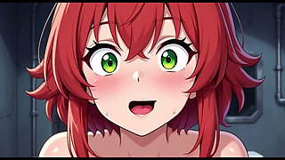 Funny Boobs Jokes 4, Ai Animation
