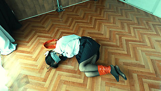 Escape From Tape Restraint