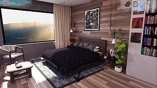 Amnesia: wet tits in the bathroom ep.23