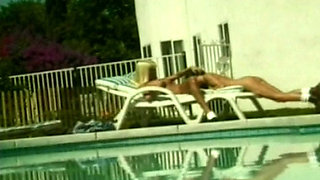 Poolside Is the Best Play for Some Steamy Lesbian Action