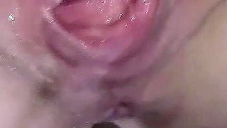 11 Far Spread Pussy Close up Fuck with Lamp 1000 Watt