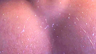 Amanda's First Anal
