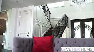 Love Her Films - handjob xxx