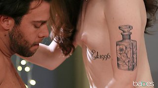 Seth Gamble’s Starry Staycation in Fiery Passion