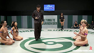 Now the Losers Are Going to Get Gang Banged by the Winners and Princess Donna