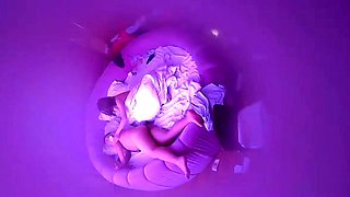 Amateur Hidden Cam with Dildo Wives