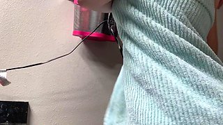cute amateur webcam anal