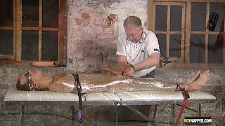 Wrapped Up And Wanked Off - Luke Desmond And Sebastian Kane