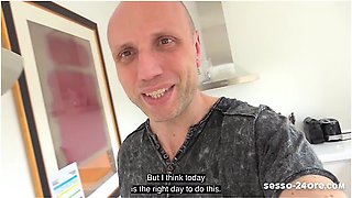 Mary Jane In Lucky Italian Guy Films Hot Hookups With Naughty Italian Teen Beauties