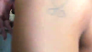 Girl with Red Hair Masturbates on Camera for Her Fans