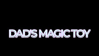 The Worlds Horniest Daughter