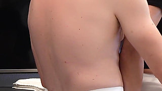 Tighty Whities Fun with Repair Guy - Fashion Fetish E32 - MILF Stella