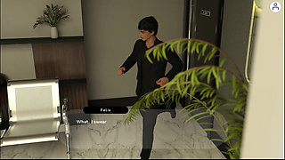 A Volatile Marriage 6 Felicia Is so Horny She Had to Masturbate