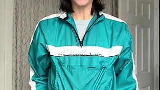Emo teen on solo webcam masturbation