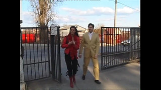 Claudia in the Castle