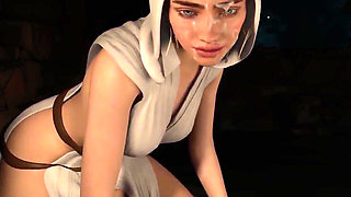 JOI Handjob Dirty Talking Jedi Jerk off Encouragement