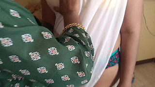 Lesbian sex in homemade xxx