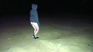 I Dared to Walk Around at Night Without Panties