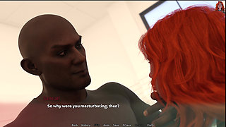 Only a Black Dick Can Separate Us (part 8)