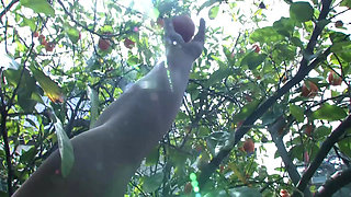 Gorgeous chick drains big dick in the gym