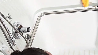 Paraplegic Man Gets Healed by Hot Cumslut!