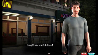 The Genesis order: in to the porn store ep.7