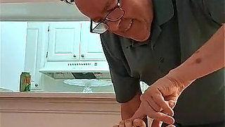 BBW Nurse Vicki Is Bond and Has Foot Tickling Part 1