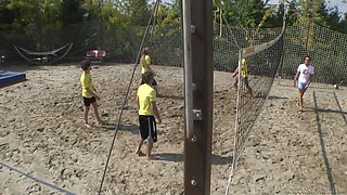 Rocco's Italian Porn Boot Camp #02 - Part 2