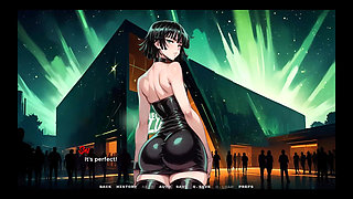 My New Girlfriend Taboo Hentai Game Ep.55 Caught Rubbing My Boner on My Best Friend's GF Ass in Night Club!