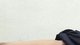 Anu Aunty with Office Boy Full Mood