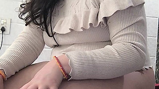 Puja Play with Pink Pussy Fingering