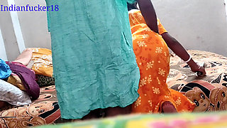 Desi bhabhi ki doggy style chudai hard