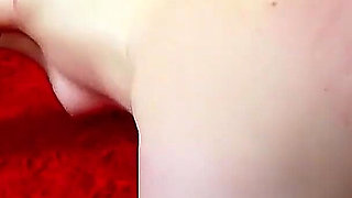 Teen Сlarisse gets fucked by step brother and his buddy is filming it