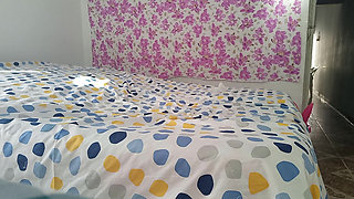 Cute Deepthroat Bride