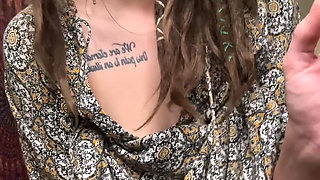 Smoker at House Party Gets You to Cheat on Your Girlfriend