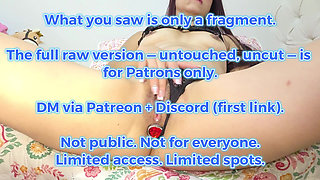 You Haven't Seen The Real Version Yet