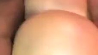 Danii banks taking big black cock in her raw cooter
